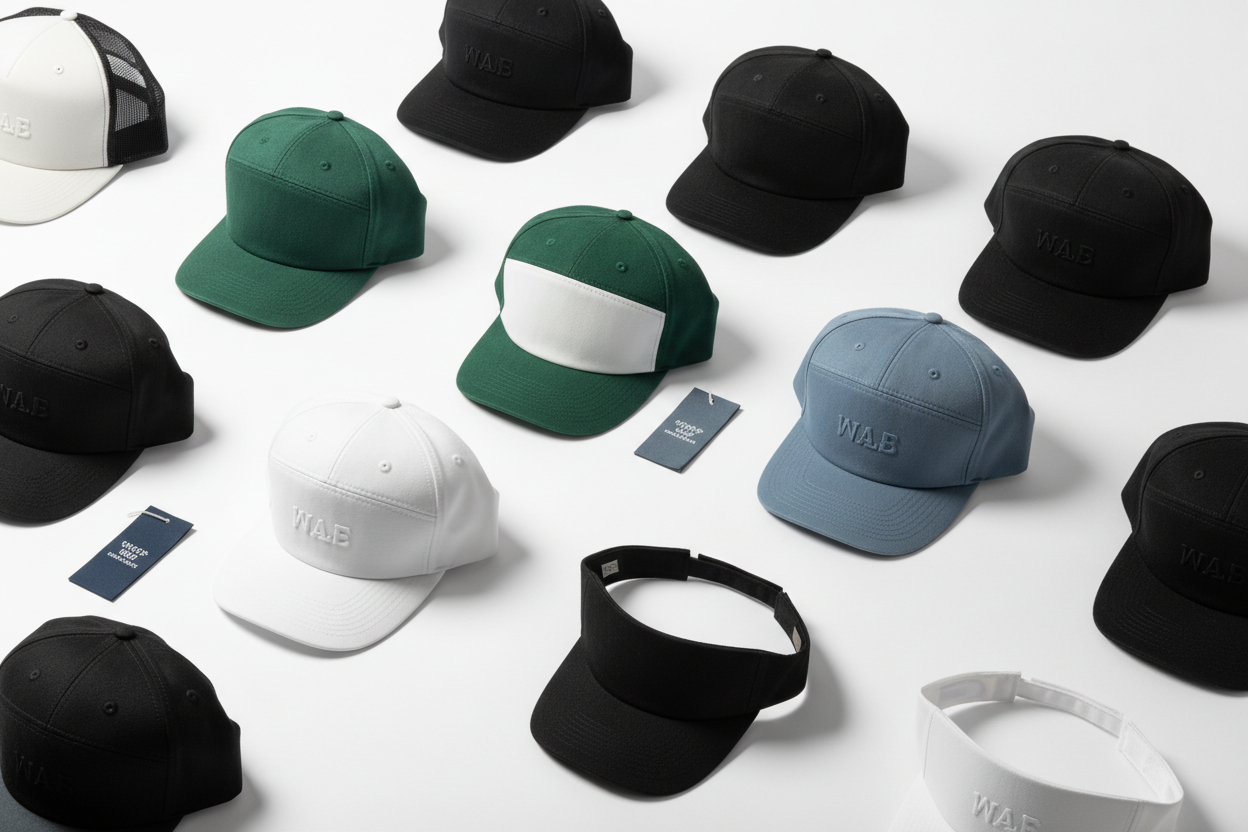 Caps