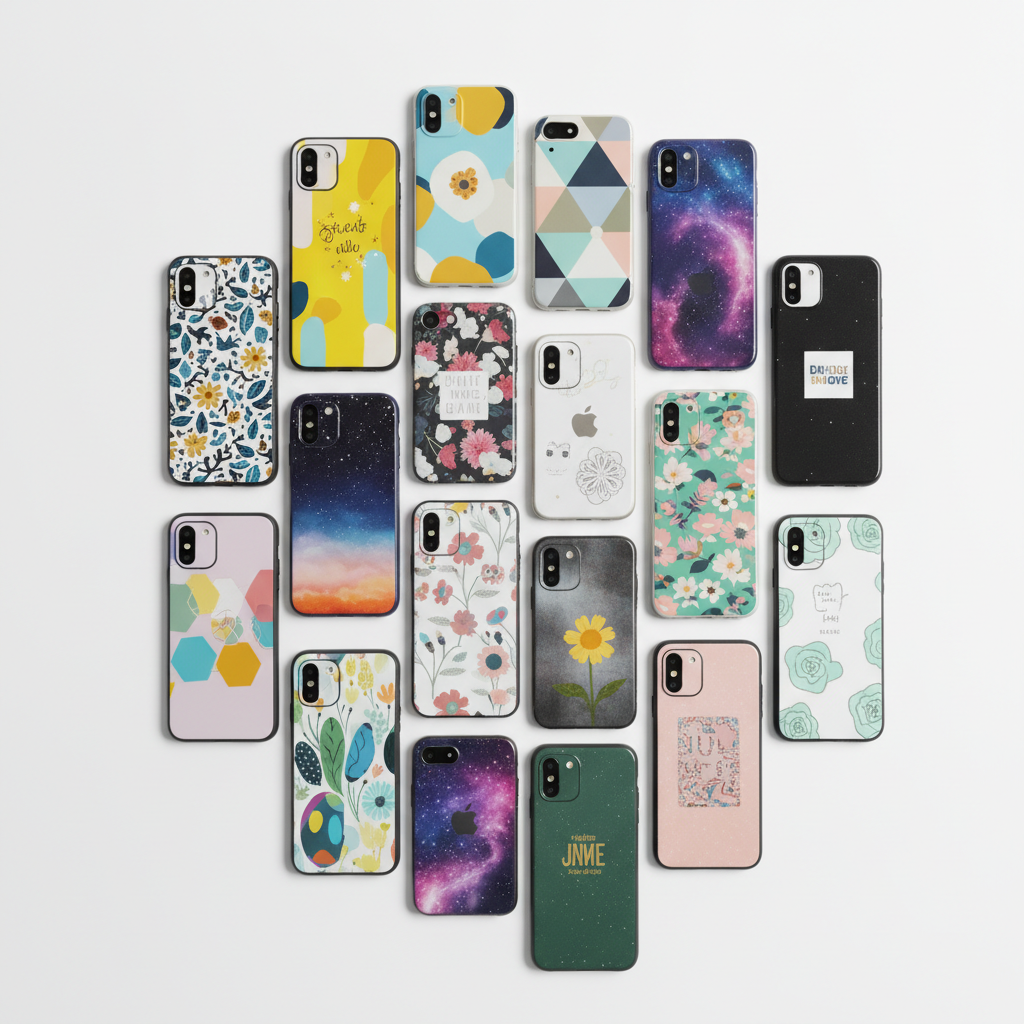 Custom Phone Cases Collection