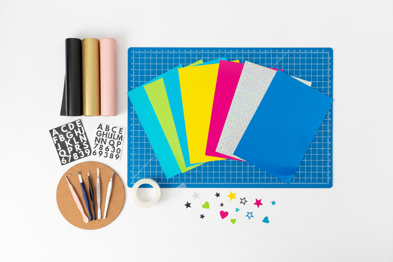 DIY Vinyl Projects