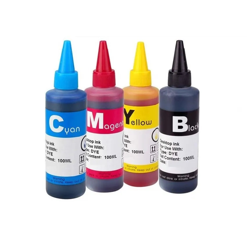100ml Universal Ink for Printer Cartridges