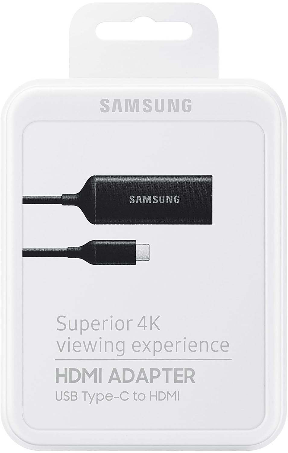 Samsung USB-C to HDMI Adapter, Black