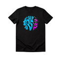 Hang Ova Crew Logo T-Shirt Black