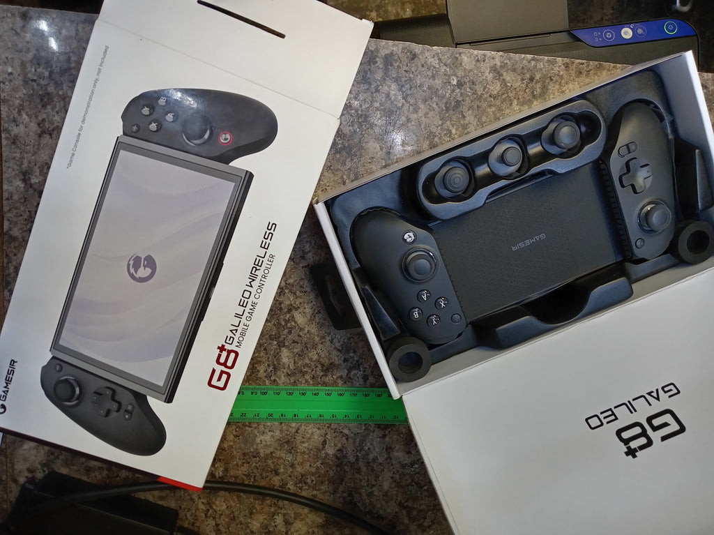 GameSir G8+ Bluetooth Mobile Controller
