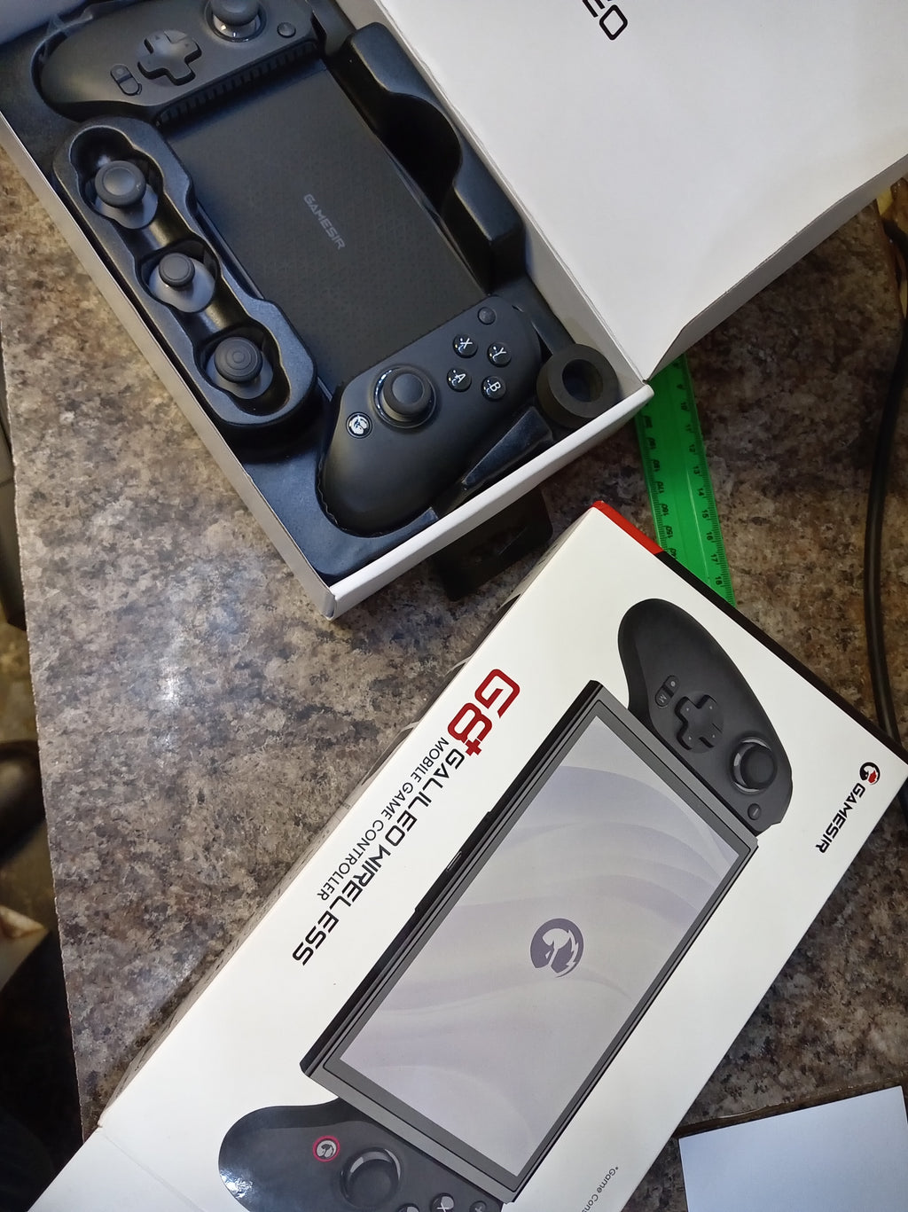 GameSir G8+ Bluetooth Mobile Controller