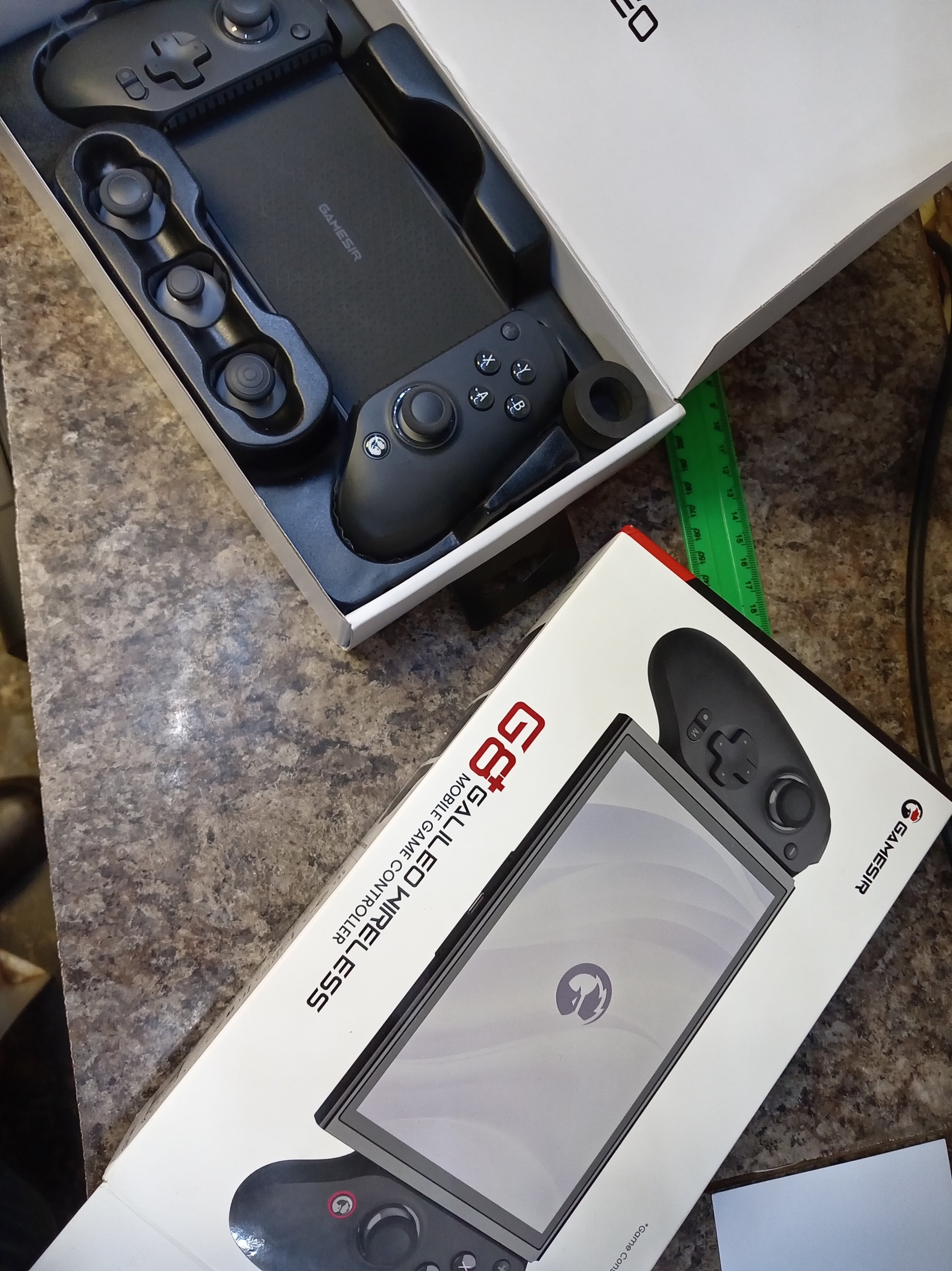 GameSir G8+ Bluetooth Mobile Controller