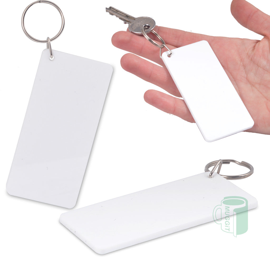 Photo strip Keyring - Custom Printed