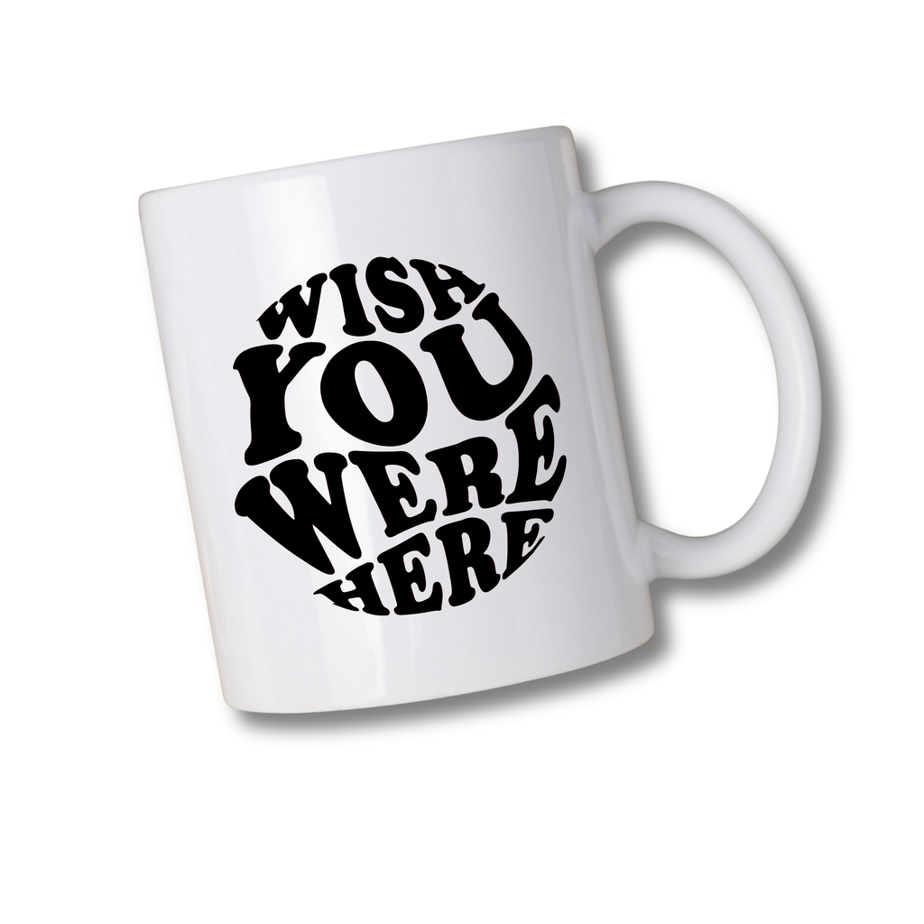 Budget-Friendly Gift Mugs Custom Printed