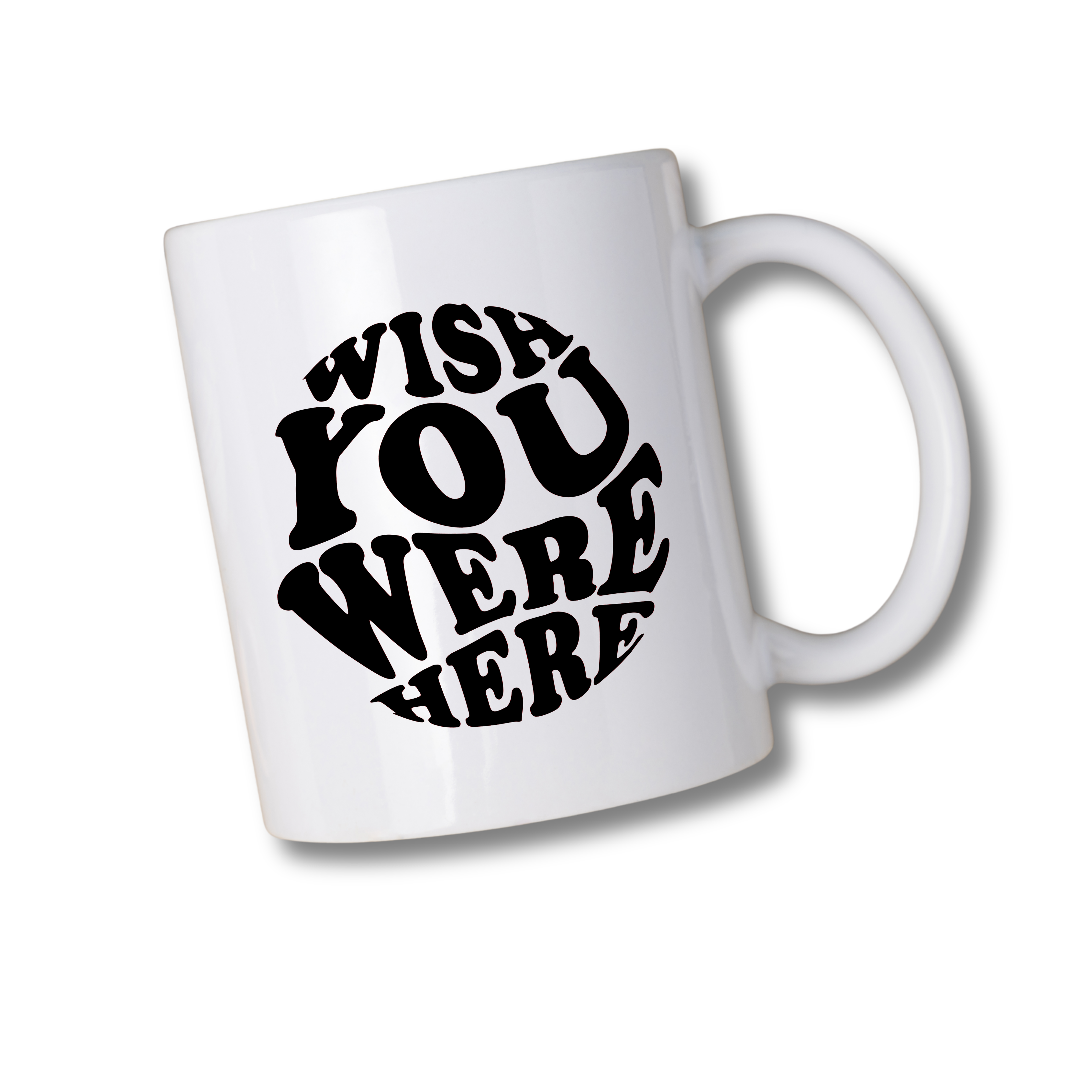 Budget-Friendly Gift Mugs Custom Printed