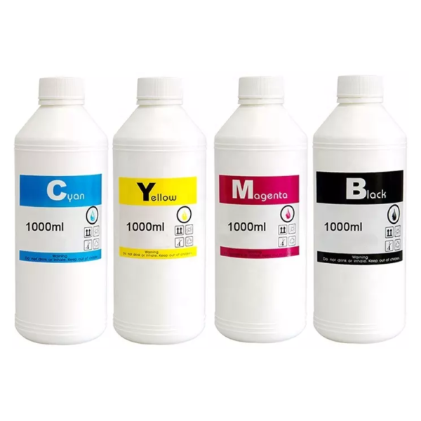 1litre Universal Ink for Printer Cartridges