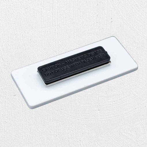 Name Tag  74mm x 30mm - Custom Printed
