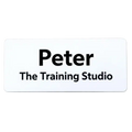 Name Tag  74mm x 30mm - Custom Printed