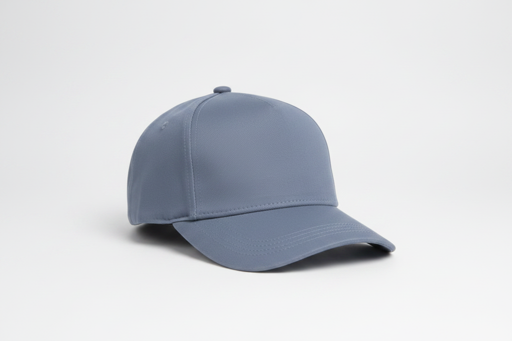 CRJ Classic Unisex 5-Panel Flat Cap