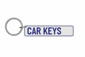 SA Number Plate Keyring - CAR KEYS
